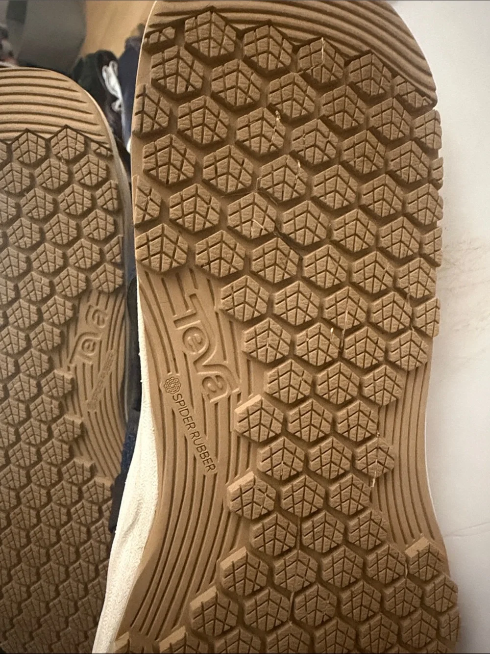 Teva Hydrotrek CT Mesh Slip-On Water Sneakers with Gum Toe